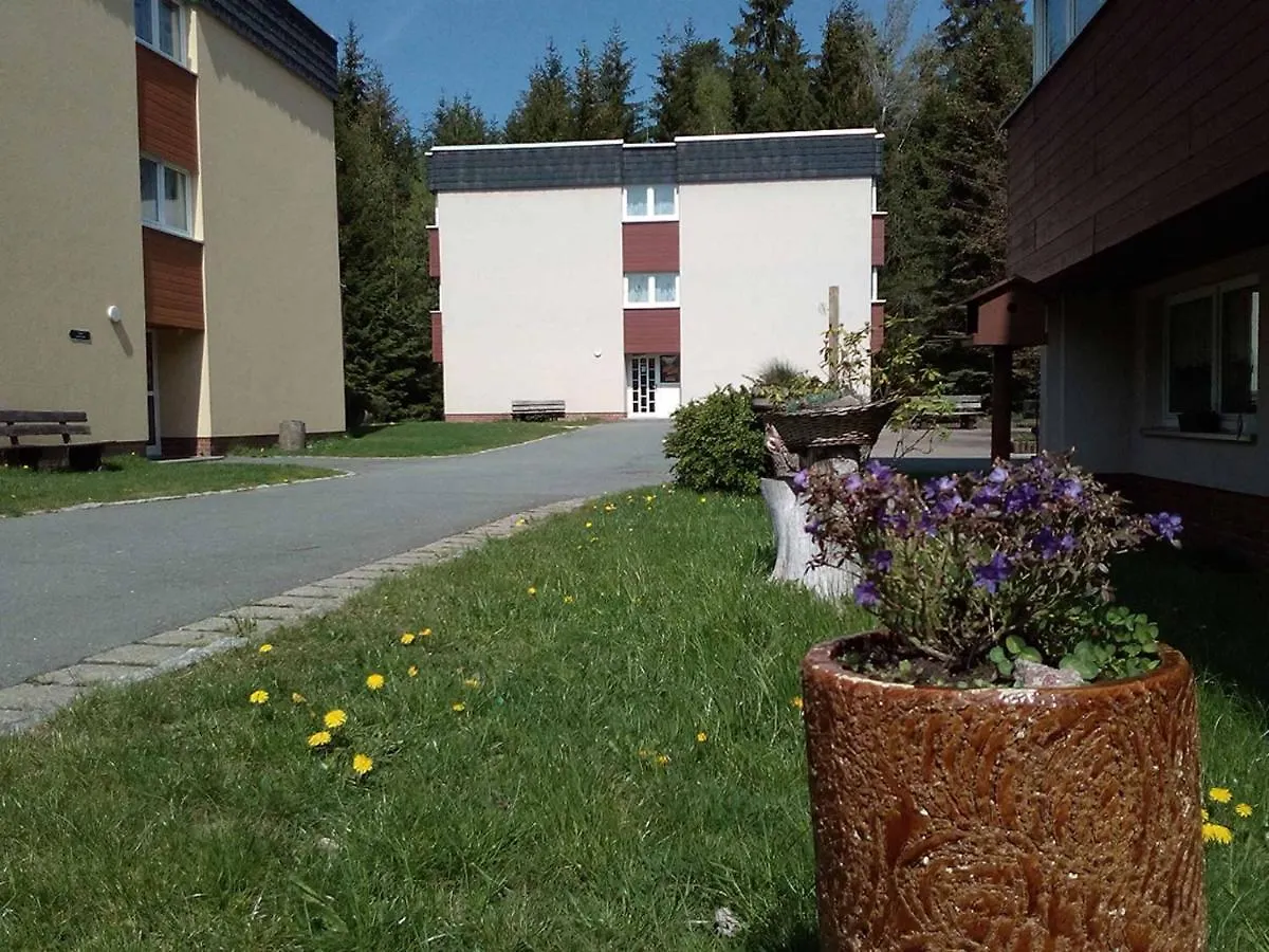 Villa KiEZ Am Filzteich Schneeberg  0*, Schneeberg (Saxony) Deutschland
