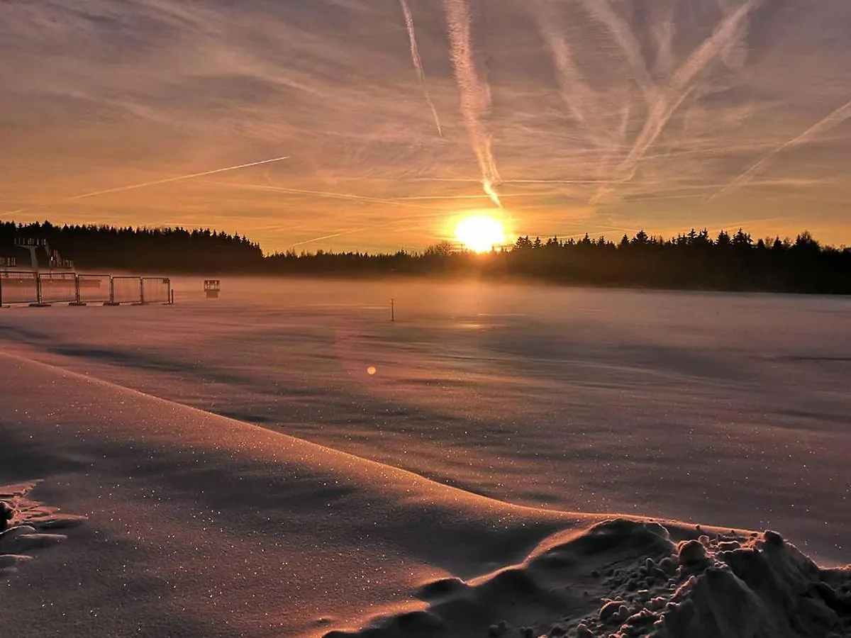 Villa KiEZ Am Filzteich Schneeberg  Ferienhaus Schneeberg (Saxony)