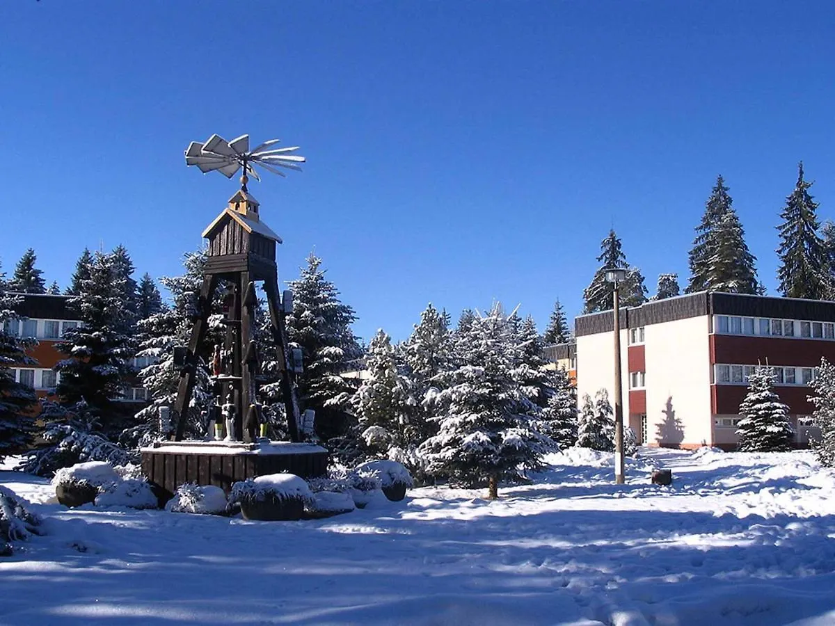 Villa KiEZ Am Filzteich Schneeberg  0*, Schneeberg (Saxony)