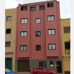 La 4 , San Sebastián de la Gomera Spanien